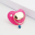 Pembe 14 Ayar Kız Bebek Emzik KL10771