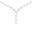 0,18 Karat Pırlanta Gerdanlık