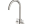 XAV713 - Dual Handle Kitchen Mono Mixer - Stainess Steel Finish (WRAS)