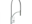 Fresssh Single Lever Chrome Tap With Pull Out Spray Hose