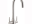 Fresssh Sandown Twin Lever Mixer Tap Brushed Chrome