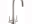 Fresssh Newport Twin Lever Mixer Tap Brushed Chrome