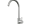 Single Lever Kitchen Mixer Brushed Steel