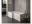 Elite L Shaped Bath 1700x850mm R/H With Legs