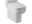 Options 600 Comfort Height Rimless Pan