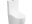 Genoa Round UF Soft Close Seat