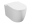Genoa Round Rimless Wall Hung Pan