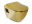 TERRA GOLD PLATED W/ H PAN & BIDET 