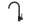  GILDO SINGLE BODY SINK MIXER BLACK 