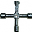 I-O-M 4-WAY UTILITY KEY PLUS 1