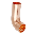 EndFeed 22mm Long Tail Street Elbow (56mm)