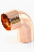 EndFeed 22mm Street Elbow