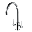 XAV702 - Xaviga - Brenta Kitchen Sink Mixer Tap - Chrome
