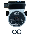 GES CIRCULATION PUMP 15/25-60-130 TYPE UPS - cast iron circulation pump
