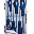 PIT BULL 6PC SCREWDRIVER SET