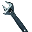 TT 4" WIDE JAW ADJUSTABLE WRENCH
