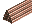 Copper Pipes 15mm Bundle 10 pack