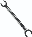 15/22MM SPLIT RING COMPRESSION SPANNER