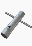 BASIN WASTE BACK NUT SPANNER