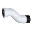 Medium Flexible Pan Connector 240-500mm 