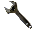 TT 6" WIDE JAW ADJUSTABLE WRENCH