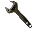  TT 8" WIDE JAW ADJUSTABLE WRENCH