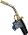 TOTAL FIRE II GAS TORCH