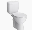 Ceramic Close Coupled Modern Toilet