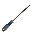 8" ROUND FILE SECOND